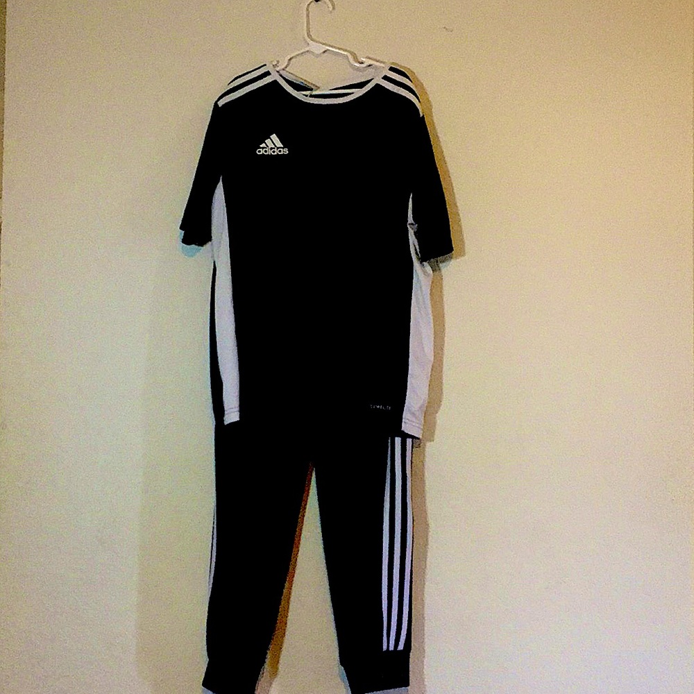 Original adidas outfit